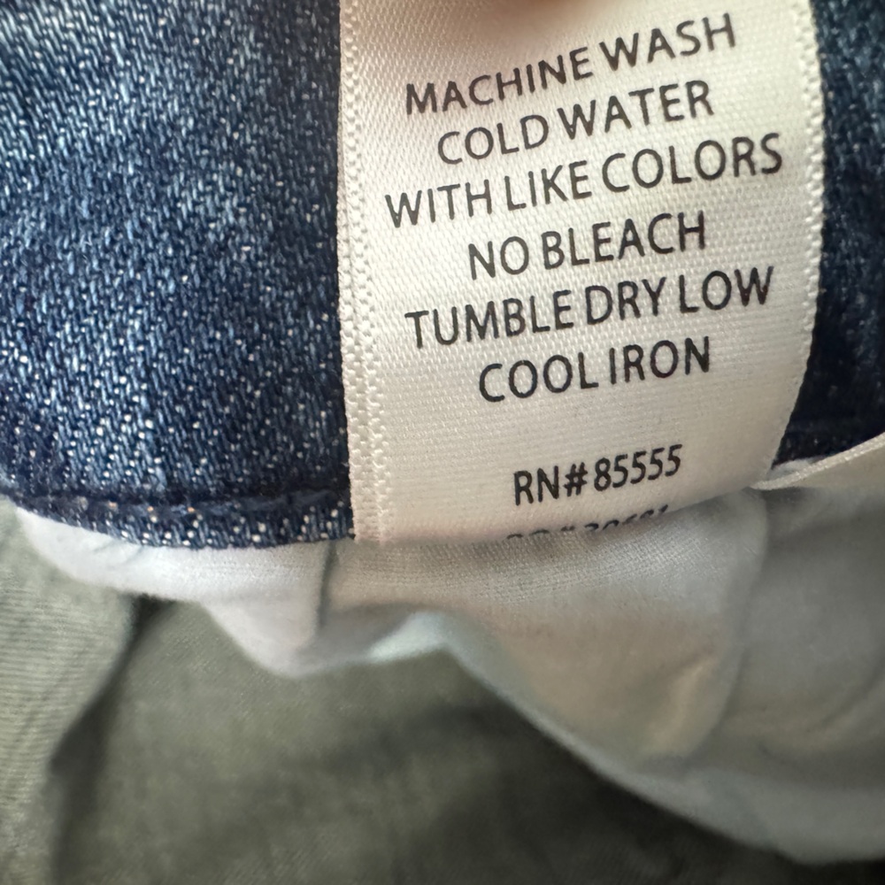 Revolve PISTOLA Jeans Colleen High Rise Slim Flare in Willow Size 30 NEW - Picture 12 of 13